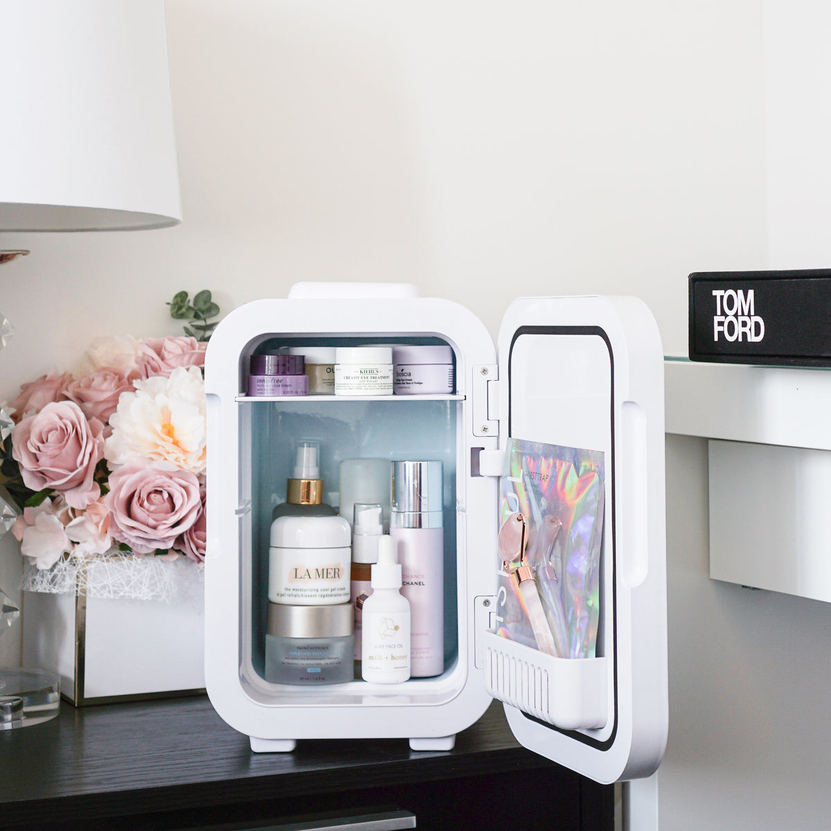 skincare fridge, beauty fridge, skincare storage, cosmetics, beauty products, makeup organization, skincare products, bathroom organization, diy cosmetics storage, skincare in fridge, how to store skincare items, where to store skincare products, skincare fridge, beauty fridge, skincare storage, cosmetics, beauty fridge, skincare fridge, skincare storage, makeup fridge, beauty products, lipstick storage, lipstick holder, how to store makeup, how to store lipstick, cosmetic storage ideas